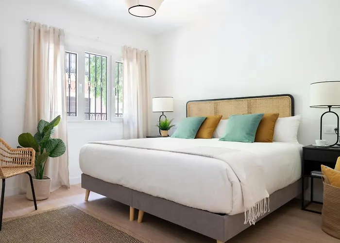 Lägenhet Magno Castelar Sevilla