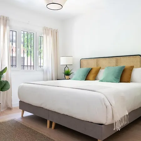 Apartment Magno Castelar Seville